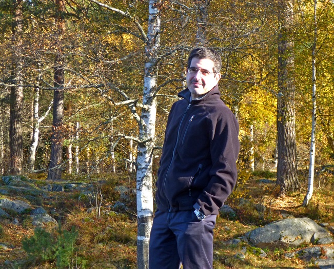 Douglas Rossinow is looking forward to coming years in Norway, both at work and with his family Douglas Rossinow is looking forward to coming years in Norway, both at work and with his family